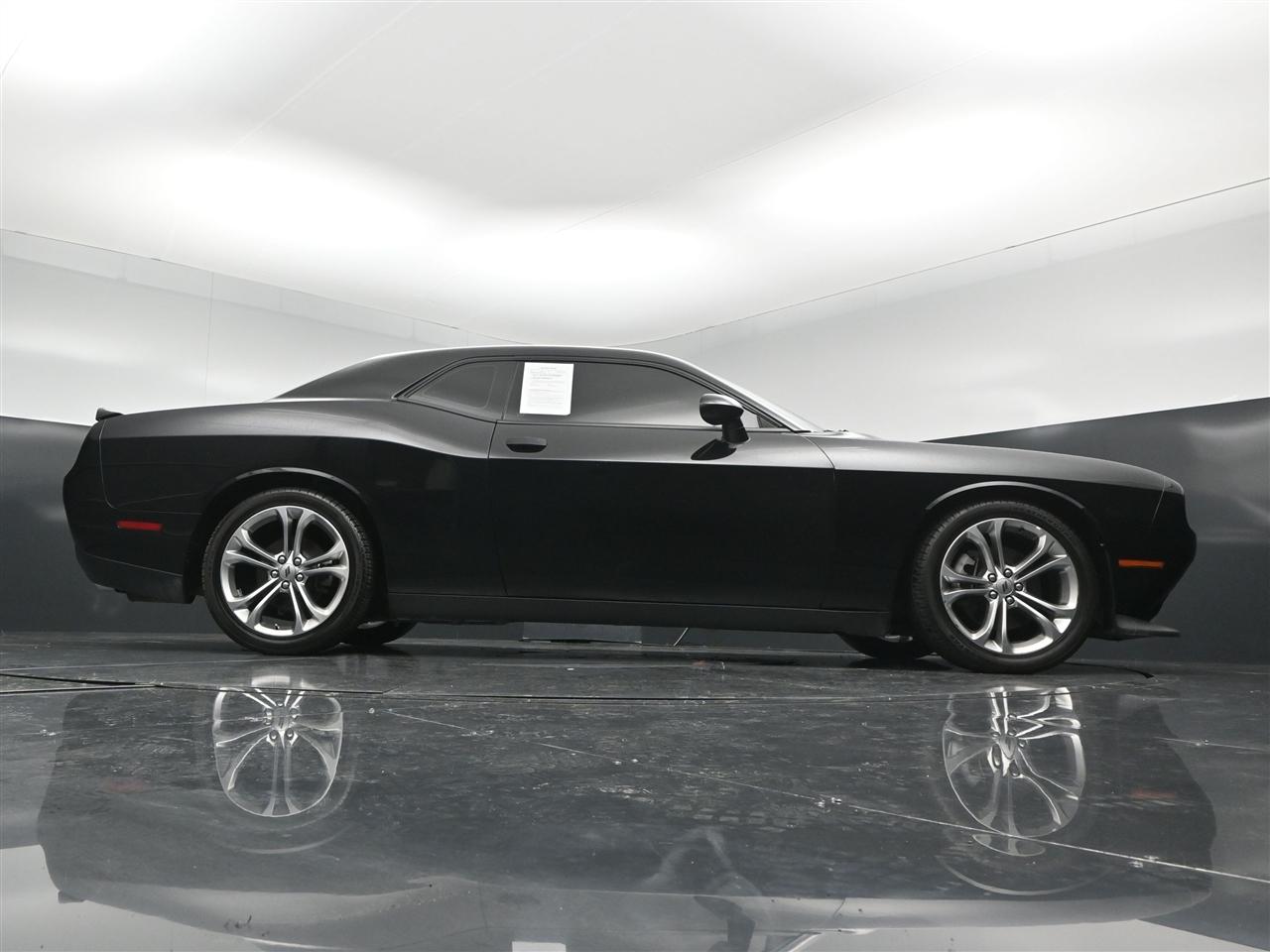 Dodge Challenger R/T Plus 2021