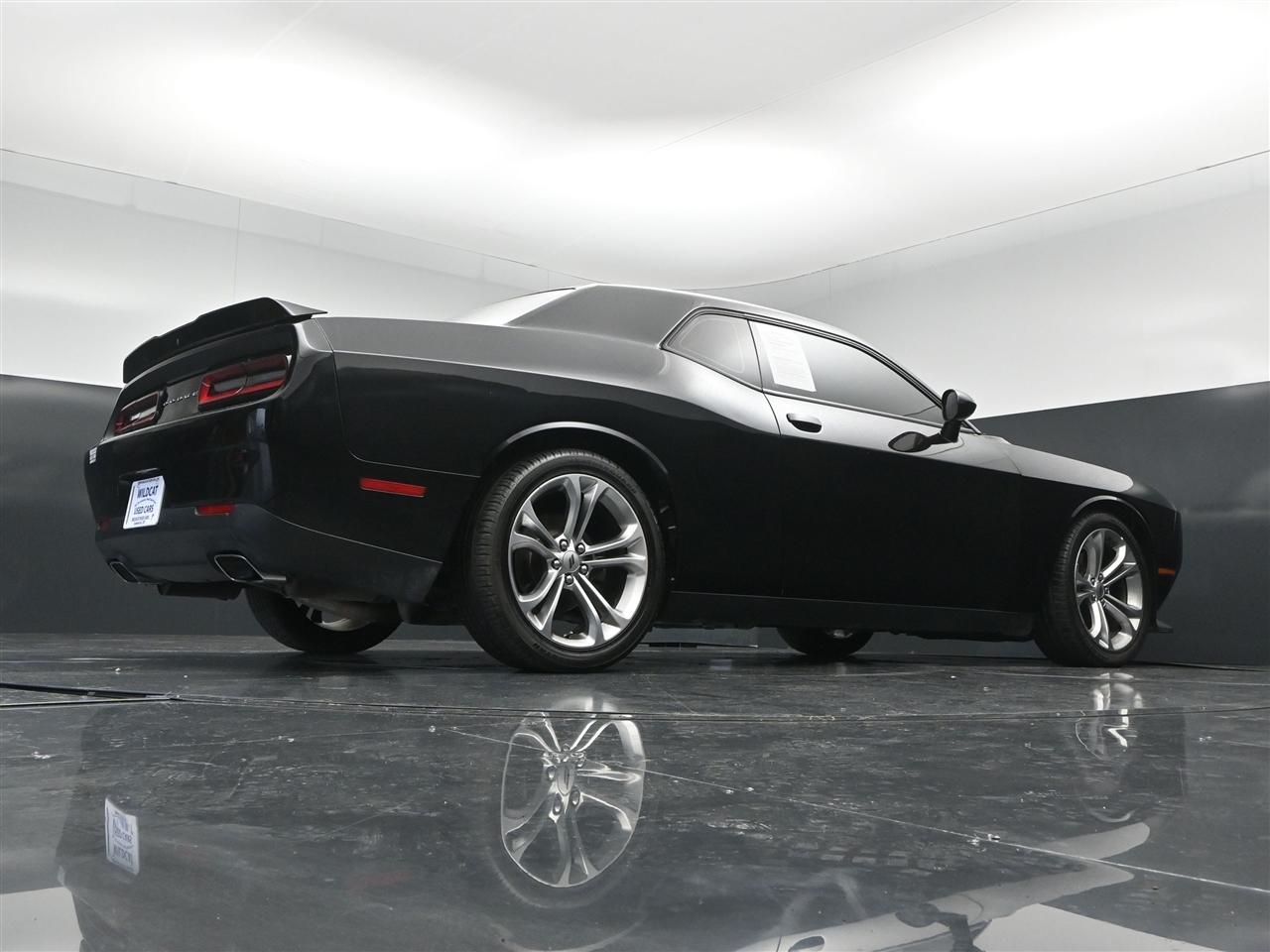 Dodge Challenger R/T Plus 2021