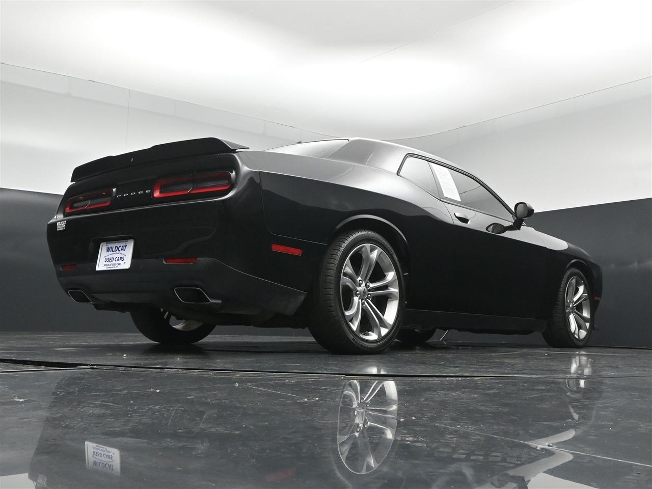 Dodge Challenger R/T Plus 2021