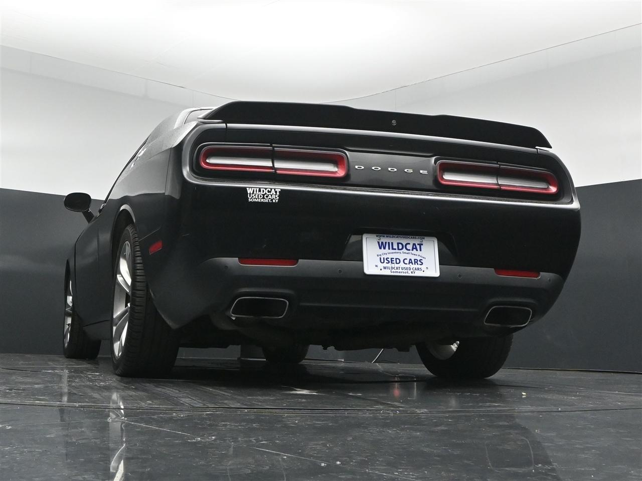 Dodge Challenger R/T Plus 2021