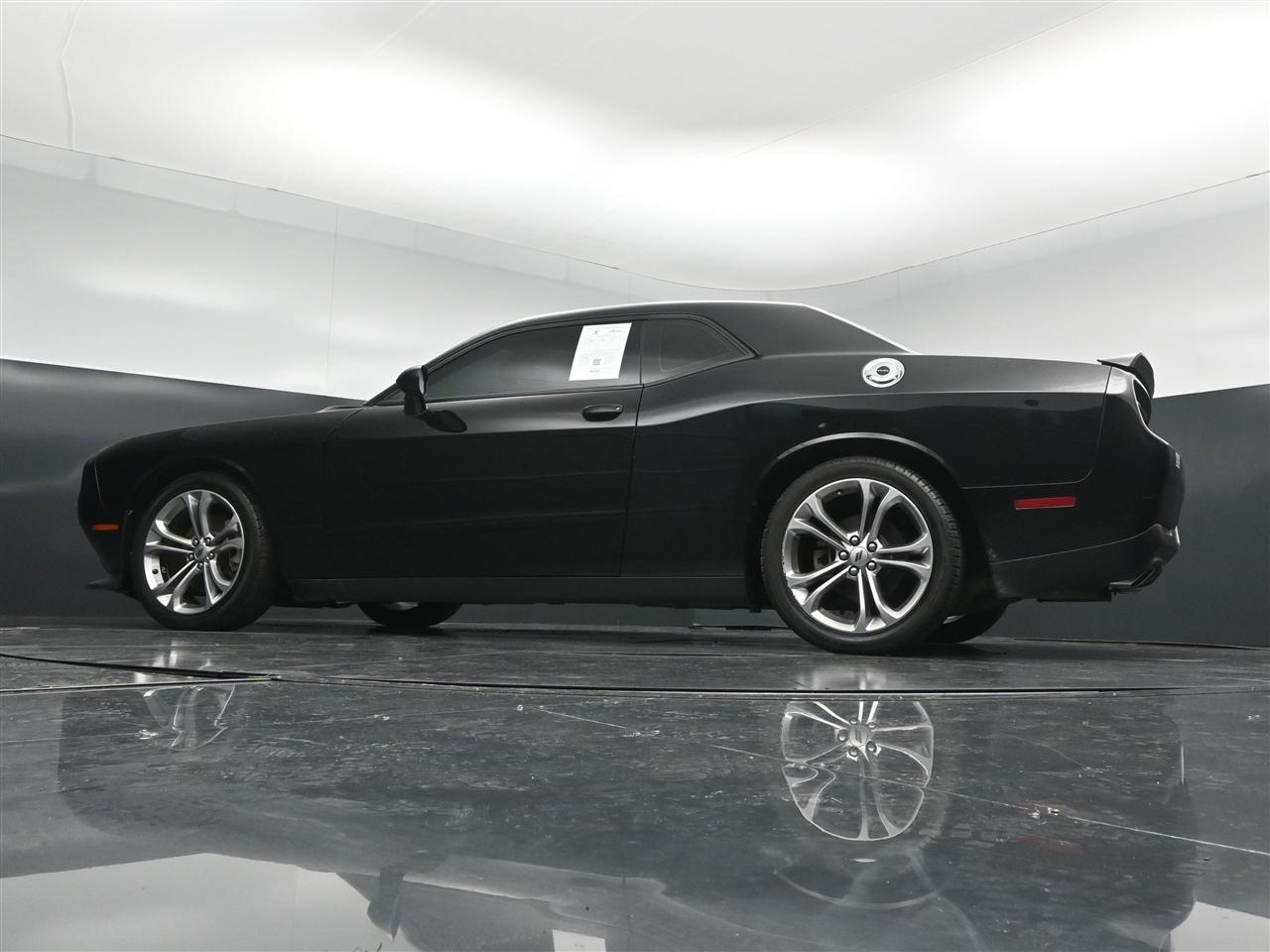 Dodge Challenger R/T Plus 2021