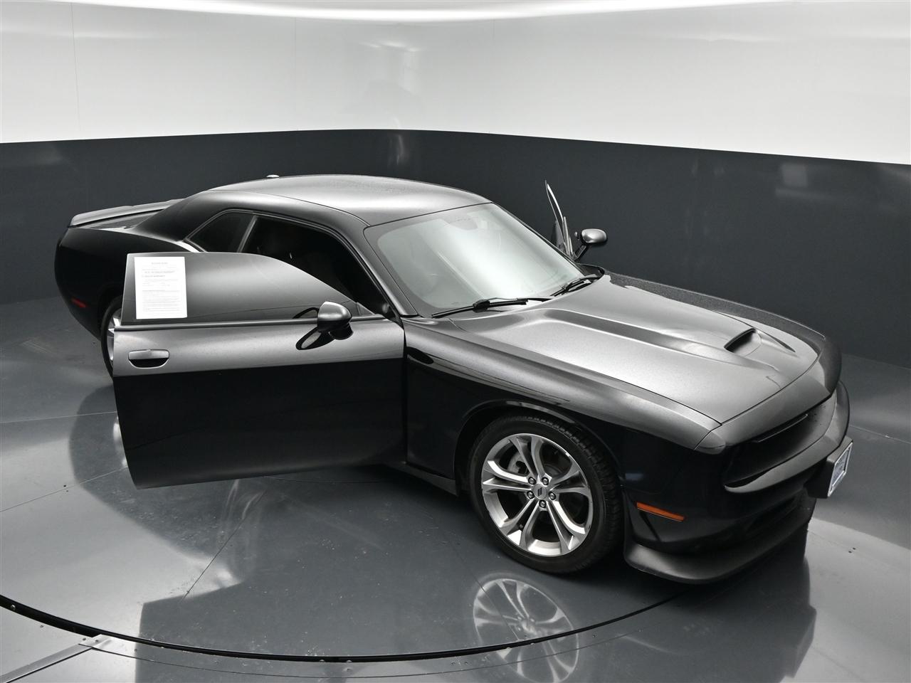 Dodge Challenger R/T Plus 2021