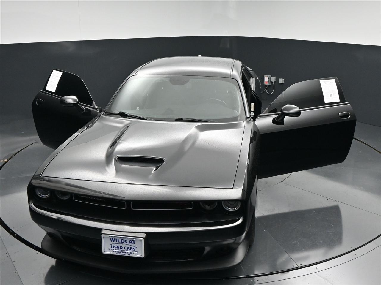 Dodge Challenger R/T Plus 2021