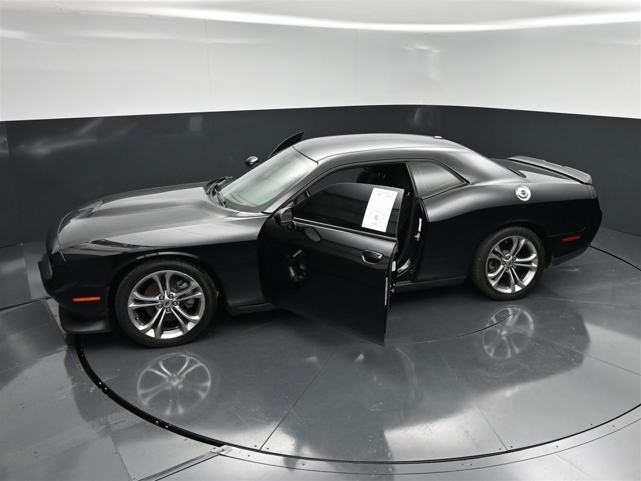 Dodge Challenger R/T Plus 2021