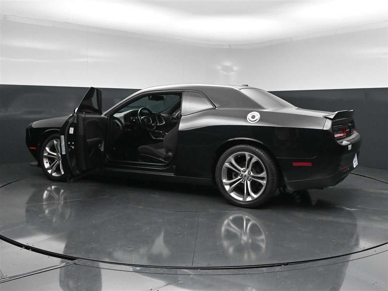 Dodge Challenger R/T Plus 2021