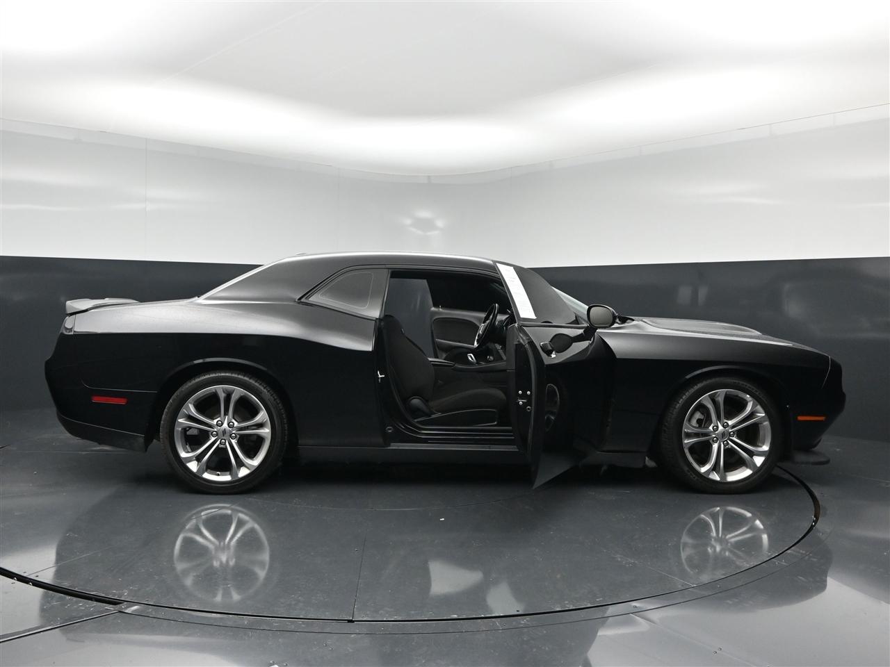 Dodge Challenger R/T Plus 2021