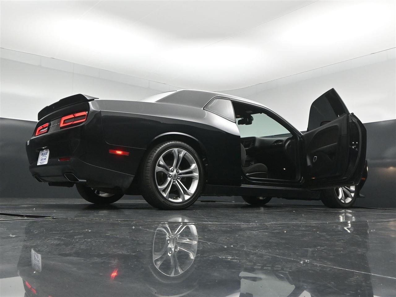 Dodge Challenger R/T Plus 2021