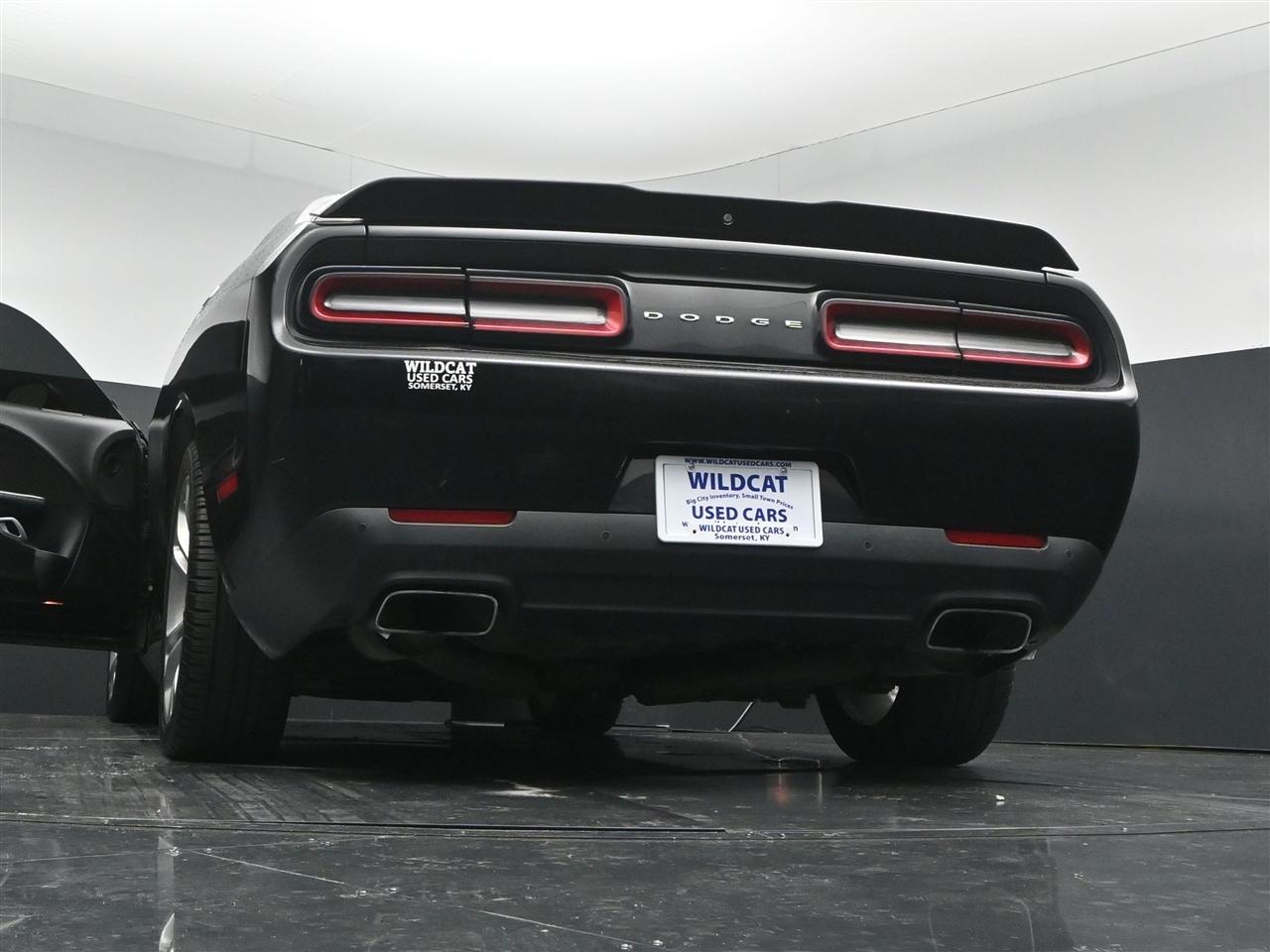 Dodge Challenger R/T Plus 2021