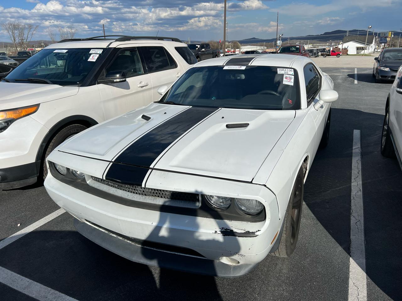 2014 Dodge Challenger SXT
