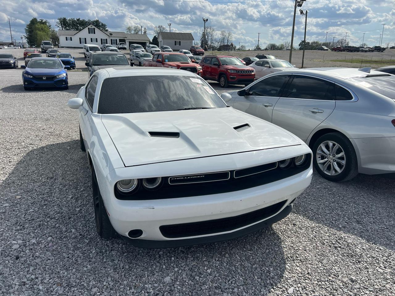 Dodge Challenger SXT 2016