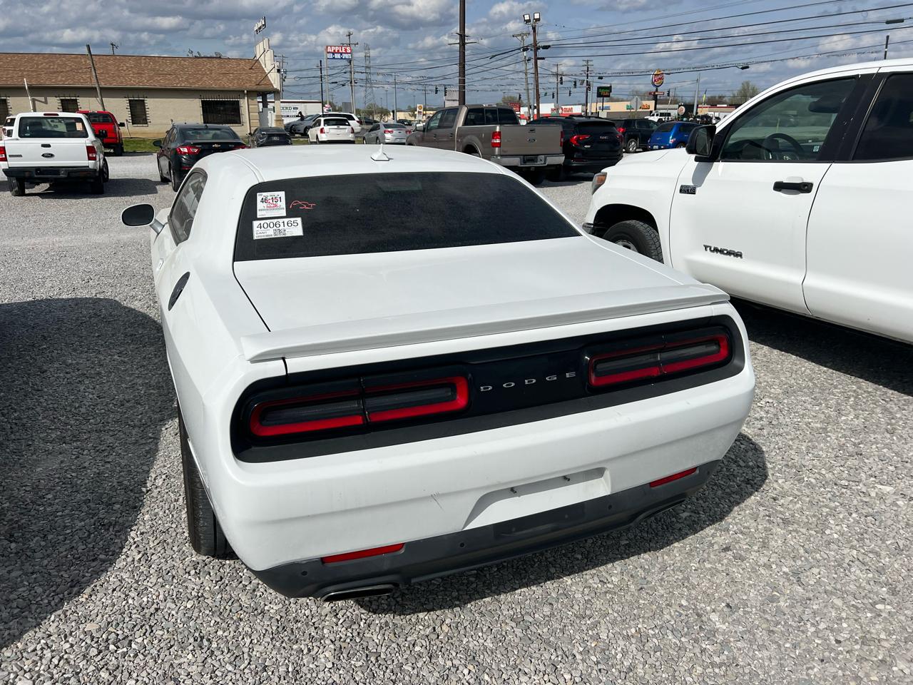 Dodge Challenger SXT 2016