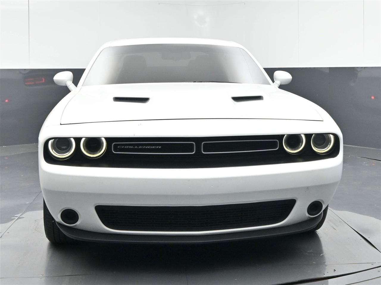 Dodge Challenger SXT 2016