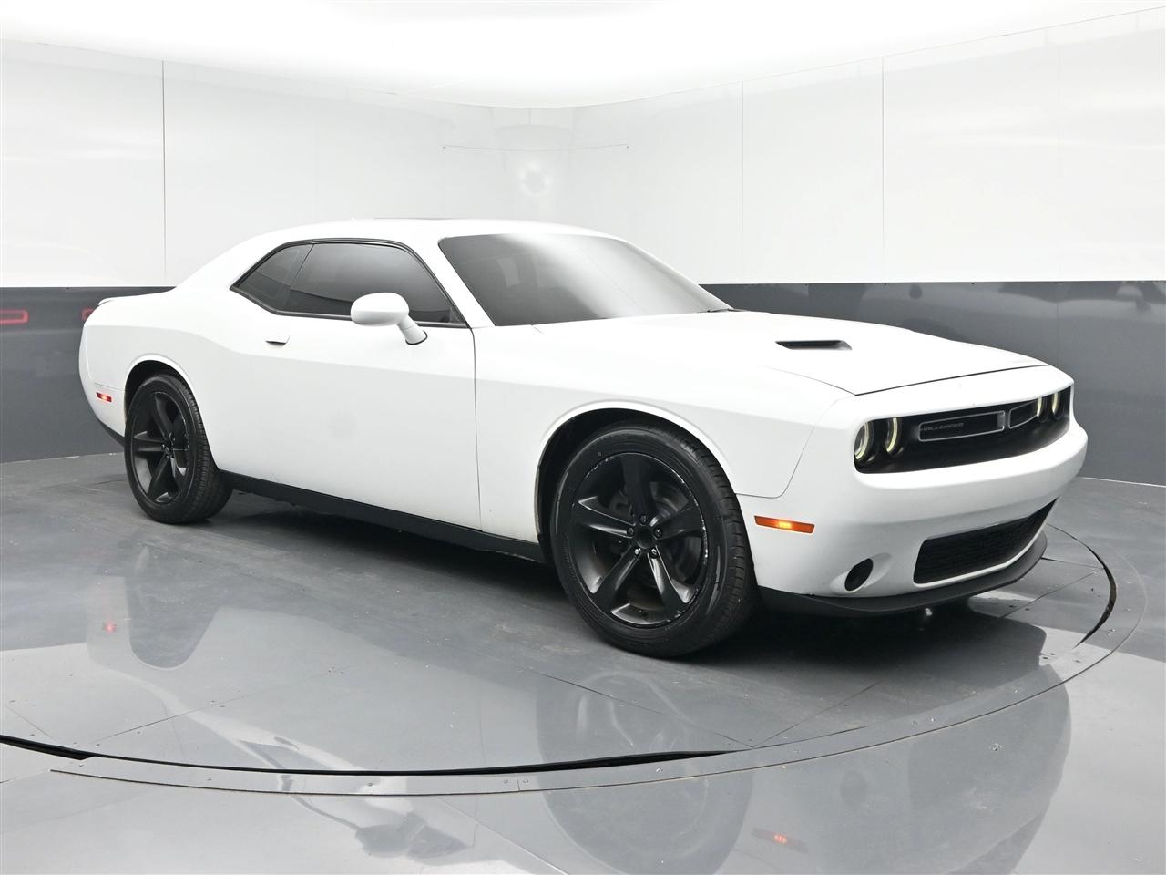 Dodge Challenger SXT 2016