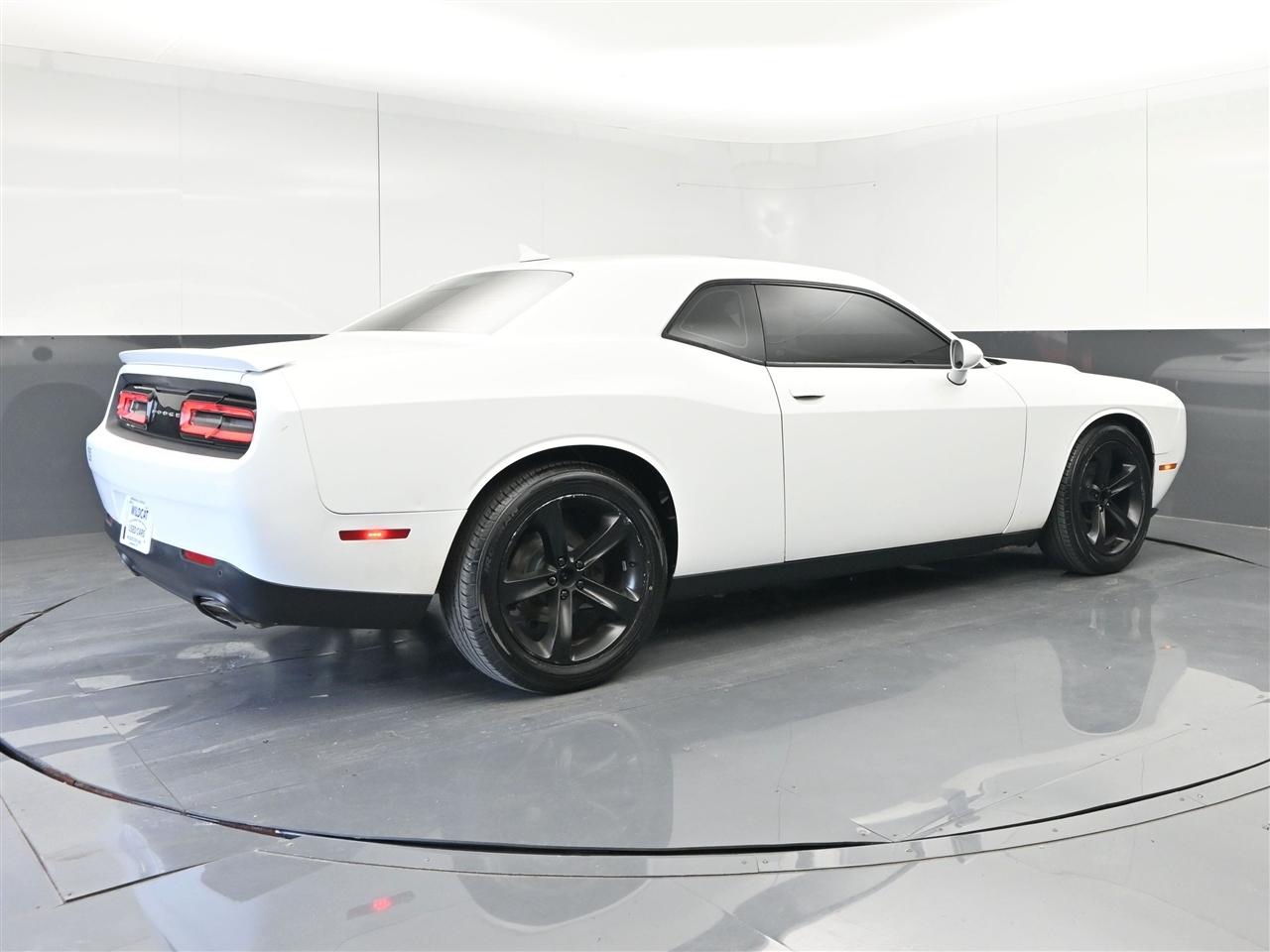 Dodge Challenger SXT 2016