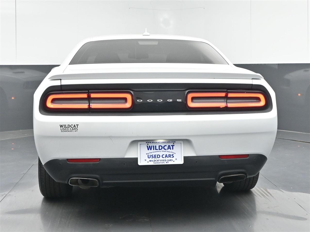 Dodge Challenger SXT 2016