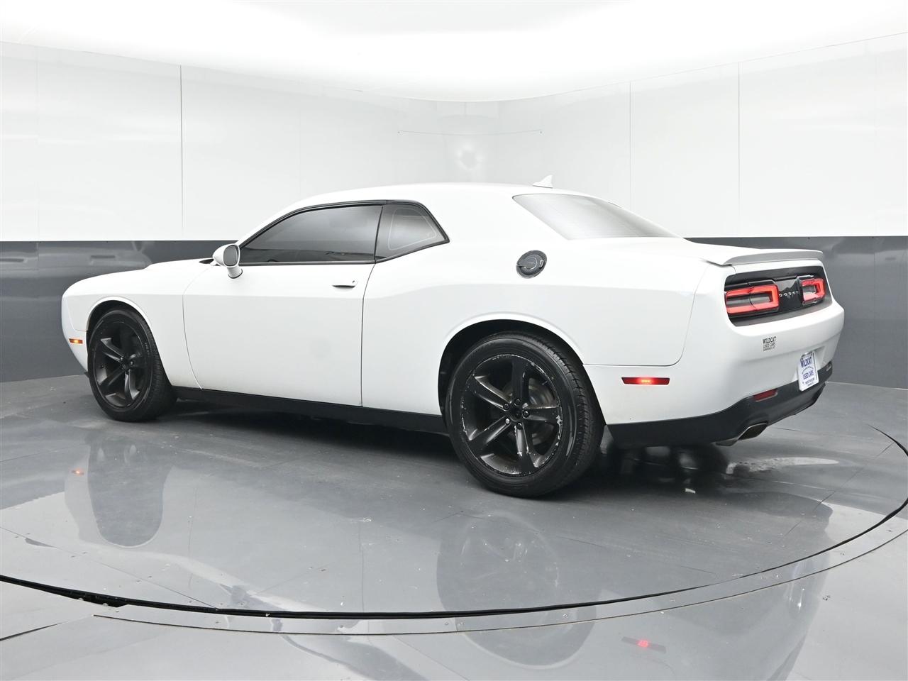 Dodge Challenger SXT 2016
