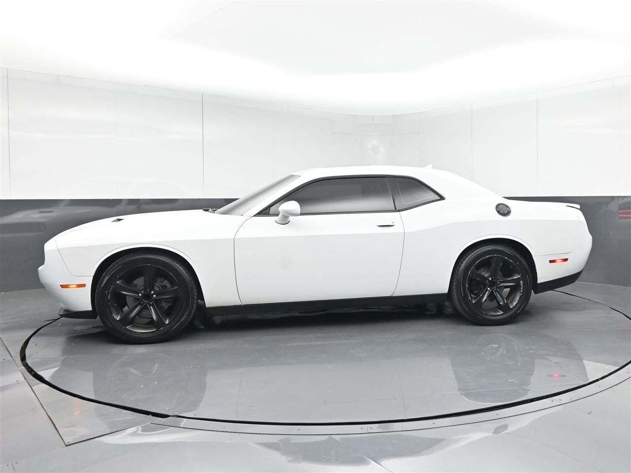 Dodge Challenger SXT 2016