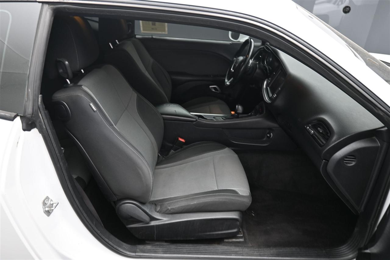 Dodge Challenger SXT 2016