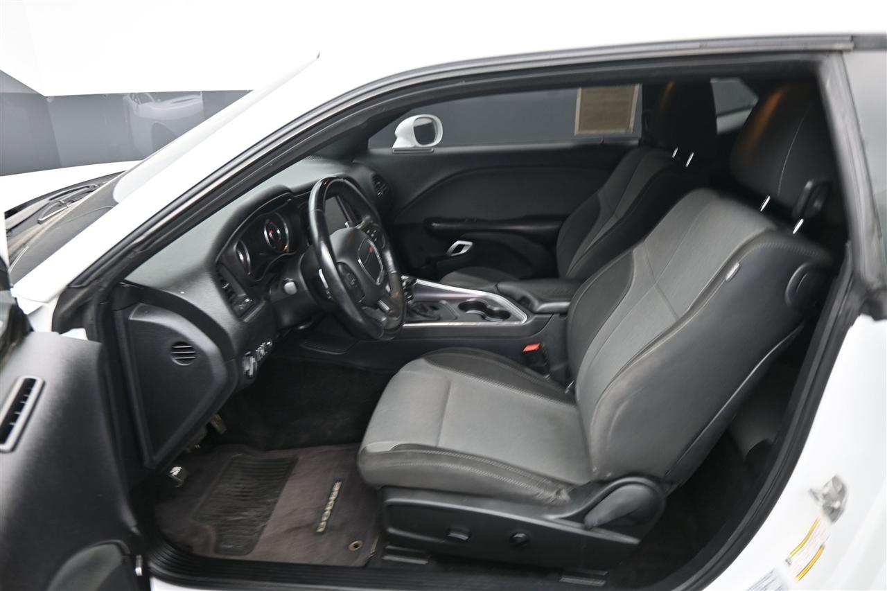 Dodge Challenger SXT 2016