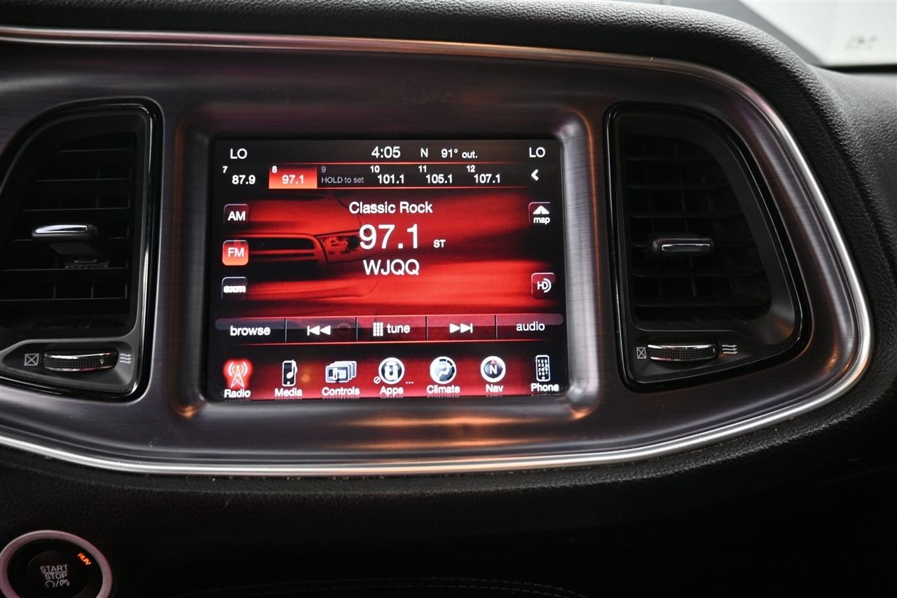 Dodge Challenger SXT 2016
