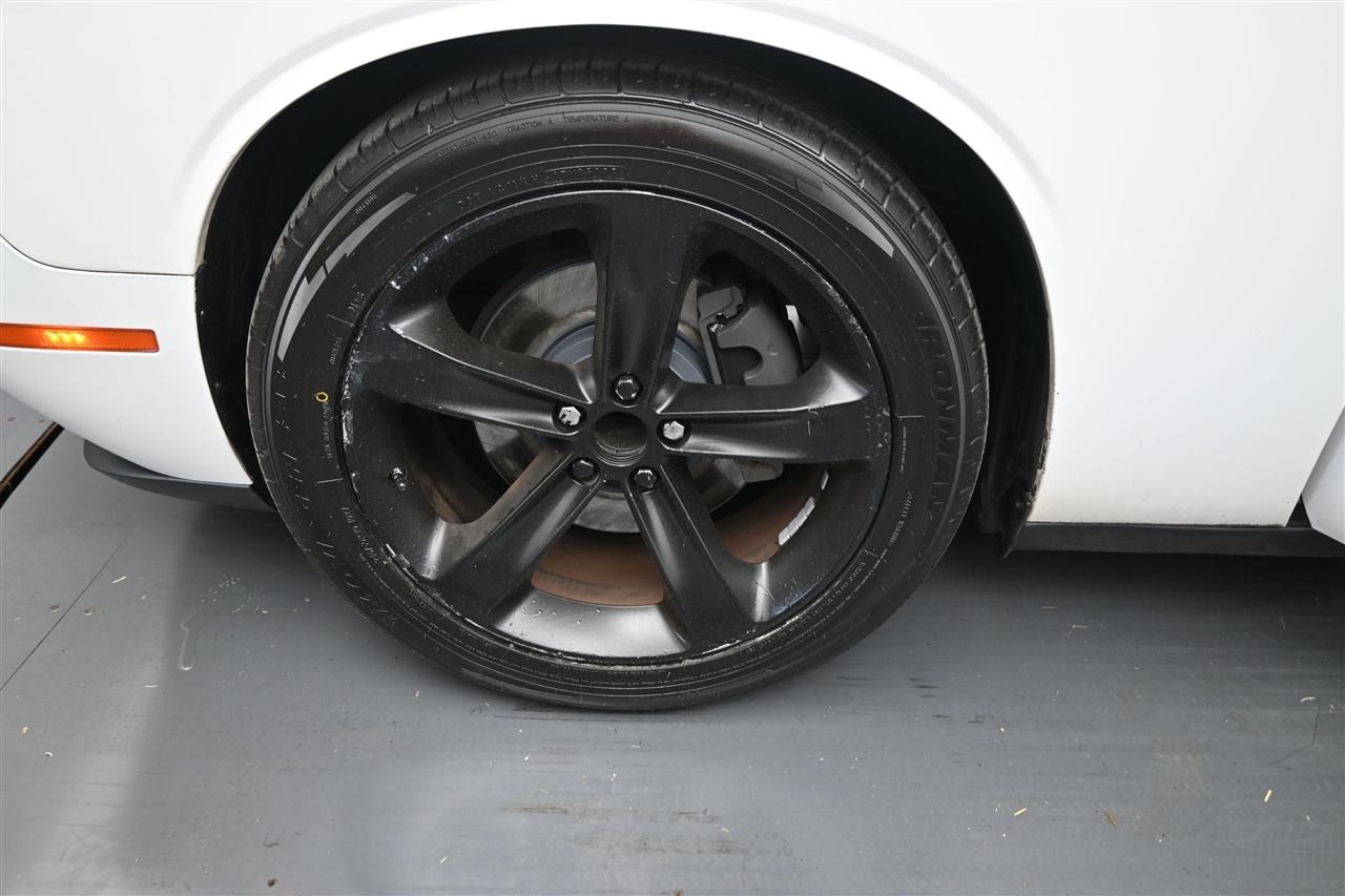 Dodge Challenger SXT 2016