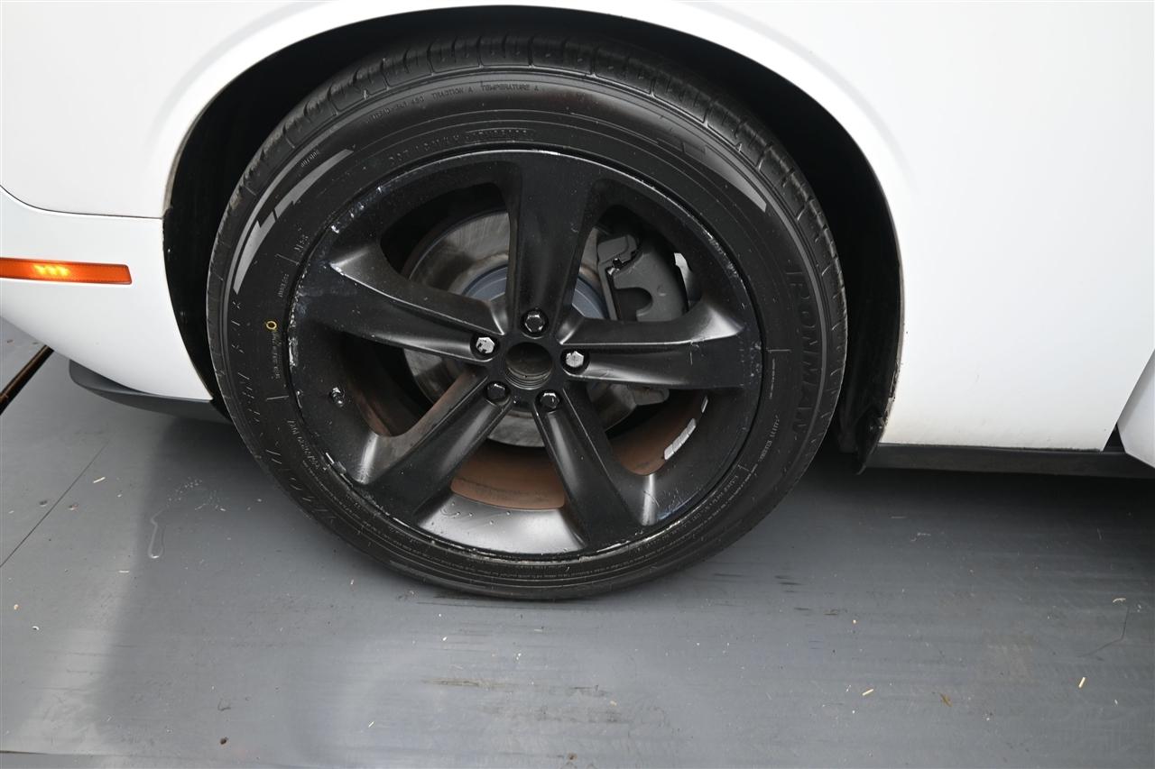 Dodge Challenger SXT 2016