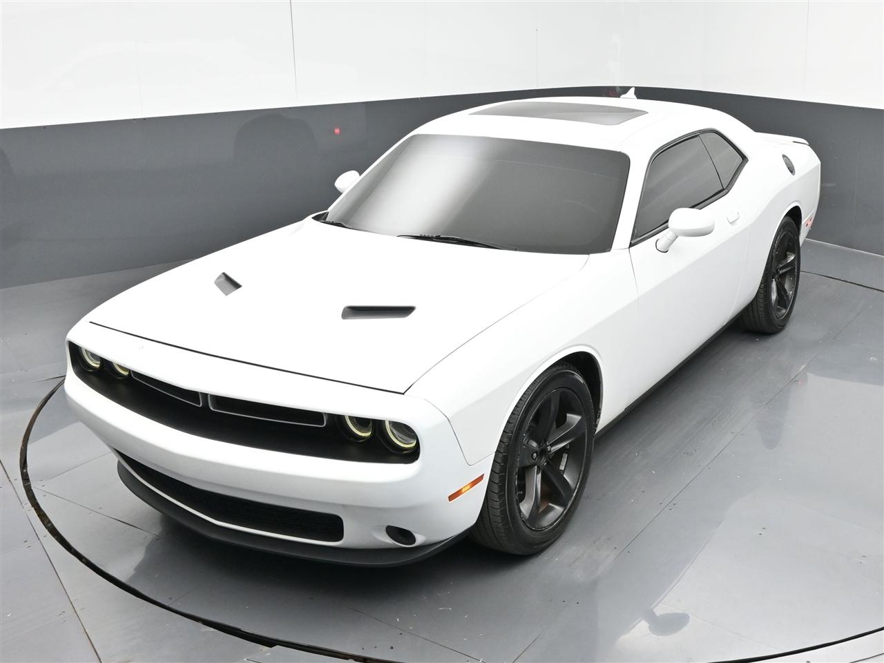 Dodge Challenger SXT 2016
