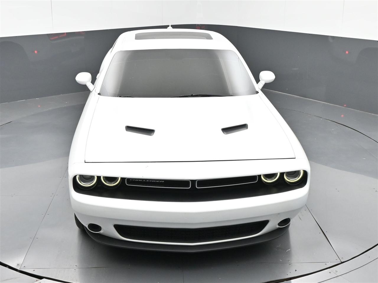 Dodge Challenger SXT 2016