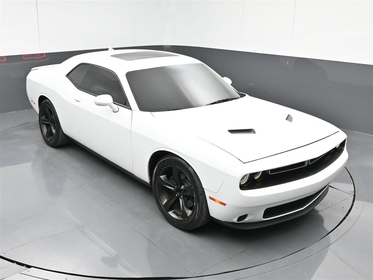 Dodge Challenger SXT 2016