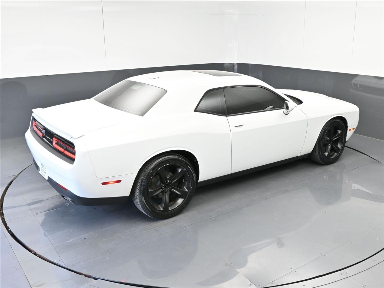 Dodge Challenger SXT 2016