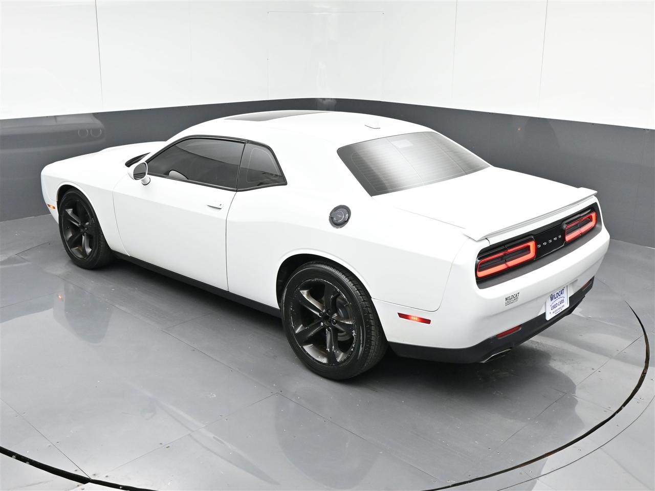 Dodge Challenger SXT 2016