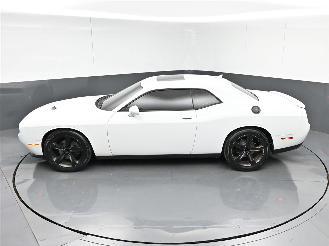 Dodge Challenger SXT 2016