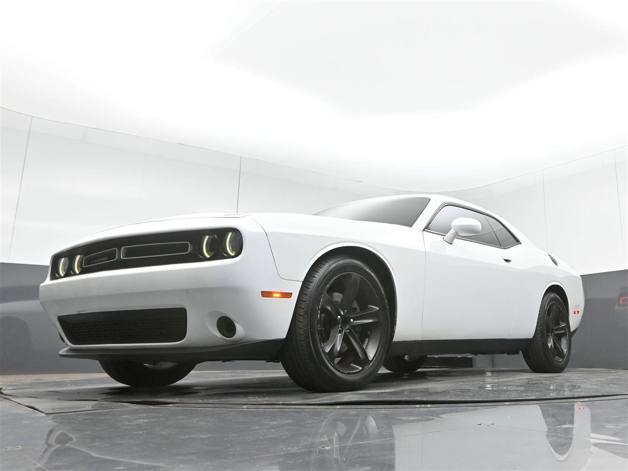 Dodge Challenger SXT 2016