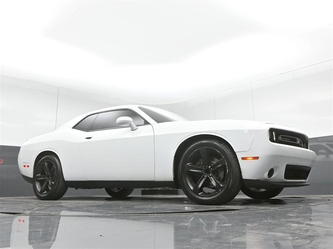 Dodge Challenger SXT 2016