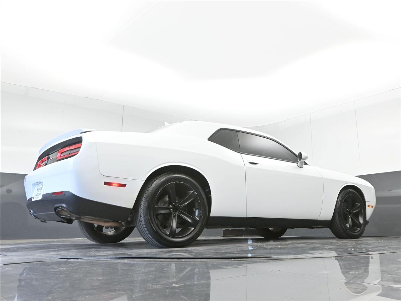 Dodge Challenger SXT 2016