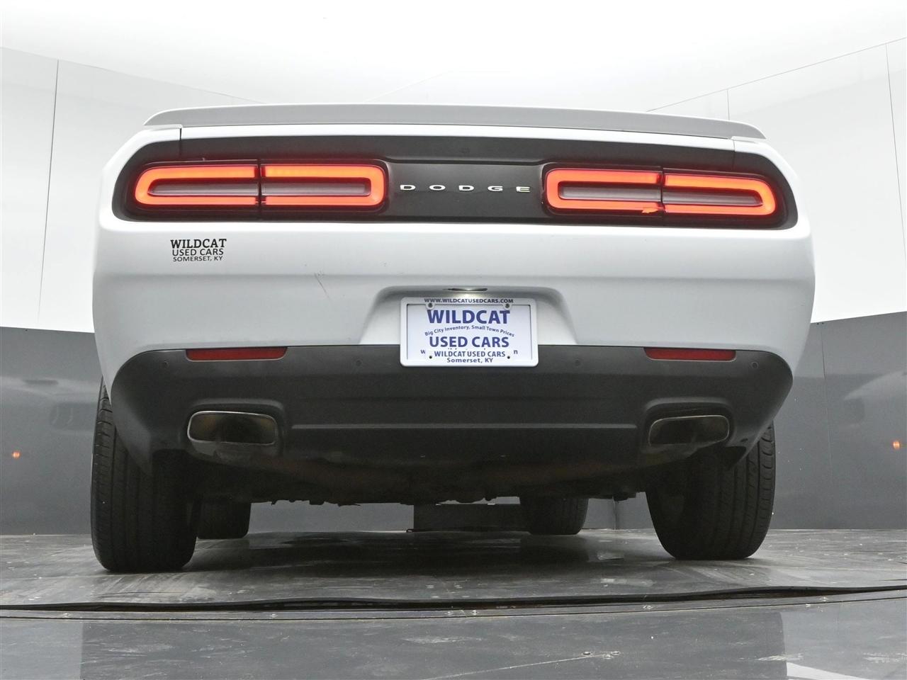 Dodge Challenger SXT 2016