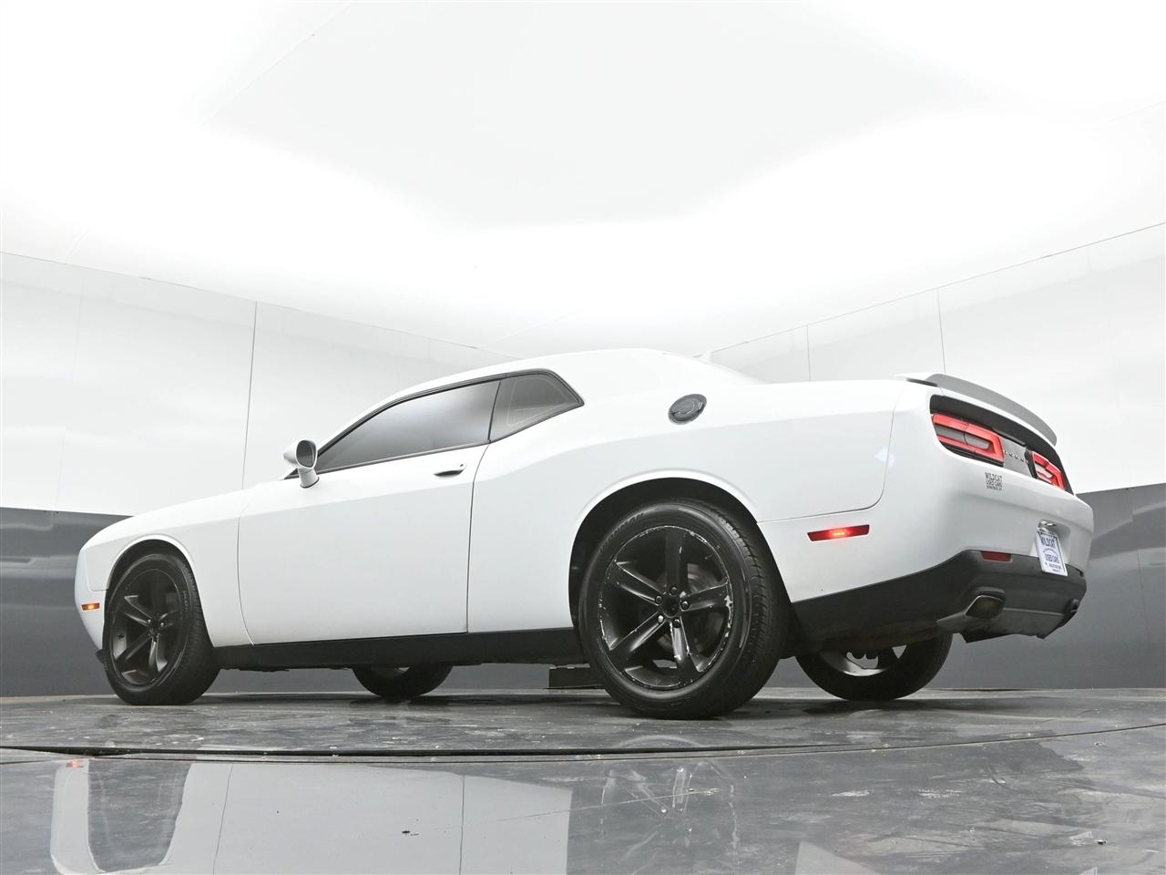 Dodge Challenger SXT 2016