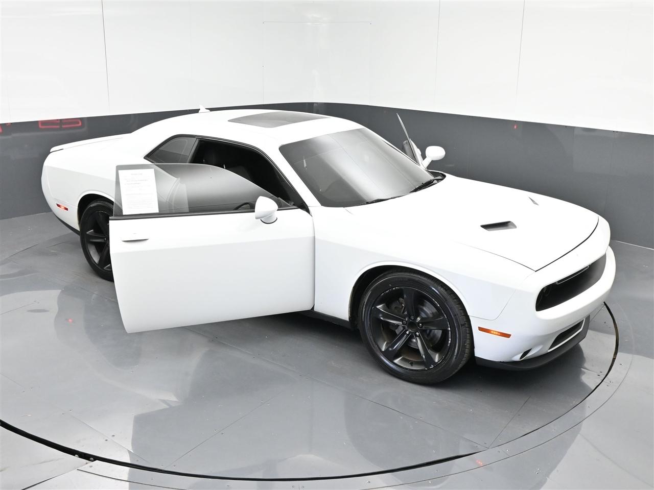 Dodge Challenger SXT 2016