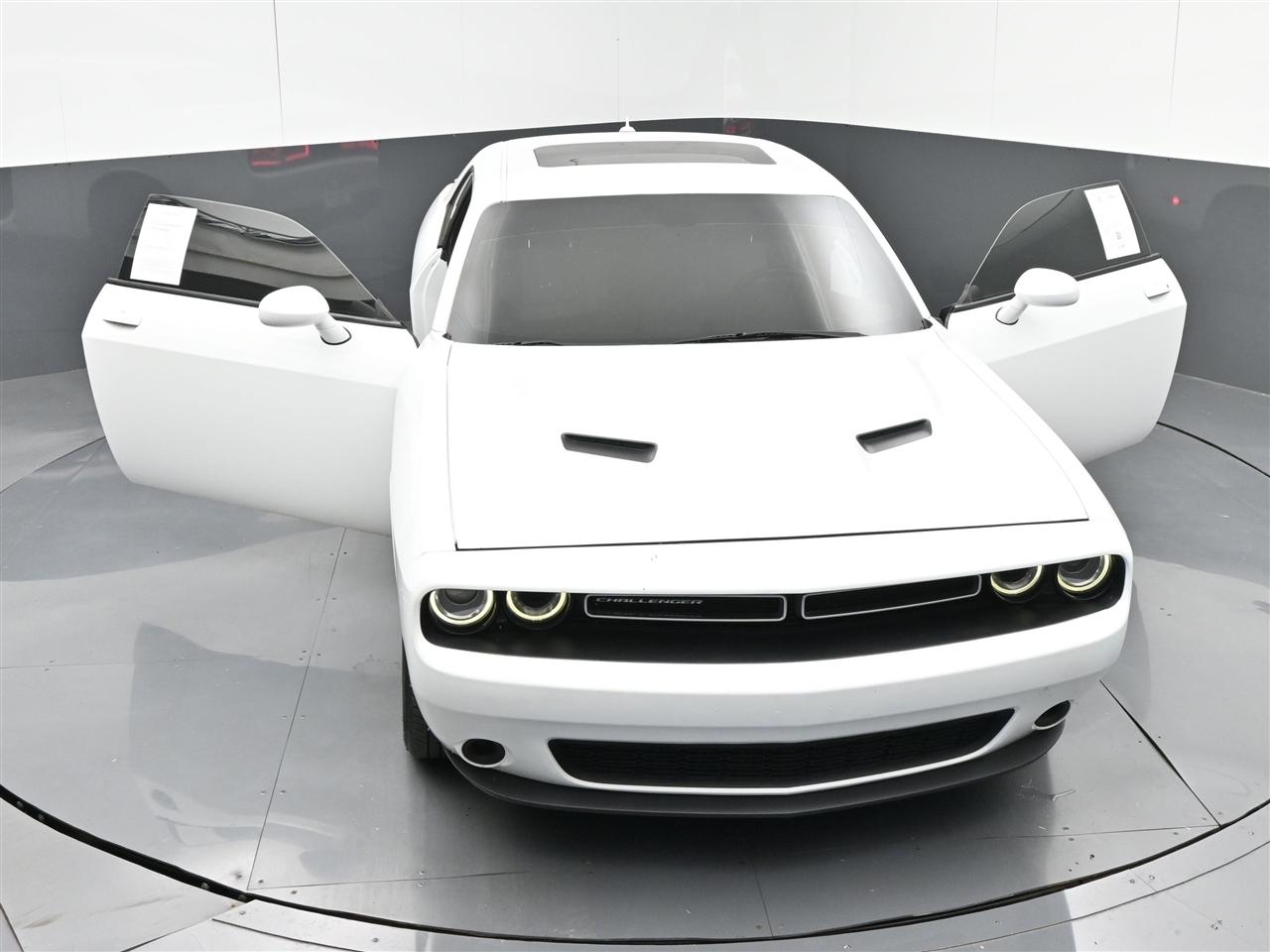Dodge Challenger SXT 2016