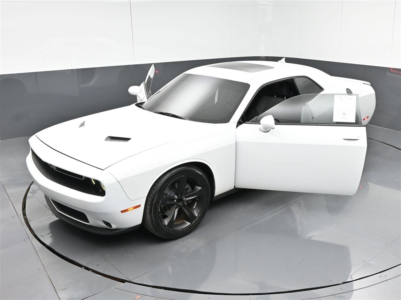 Dodge Challenger SXT 2016