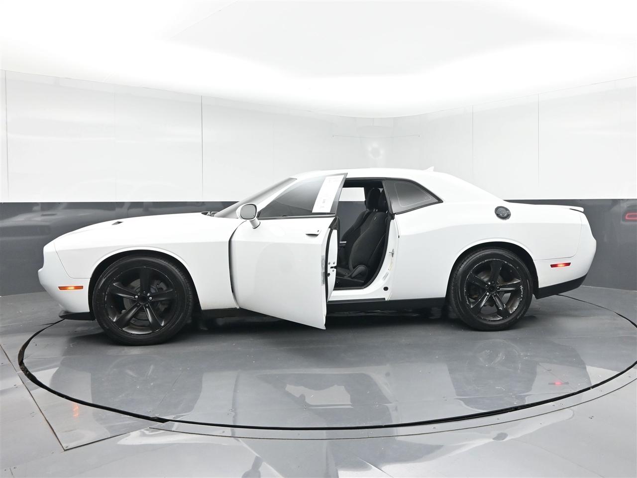 Dodge Challenger SXT 2016