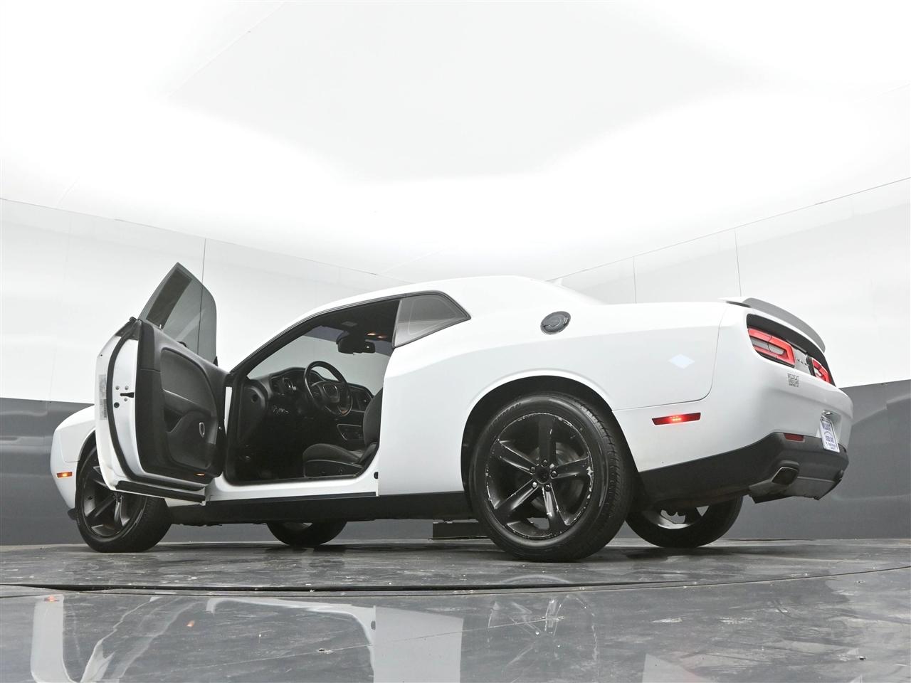 Dodge Challenger SXT 2016