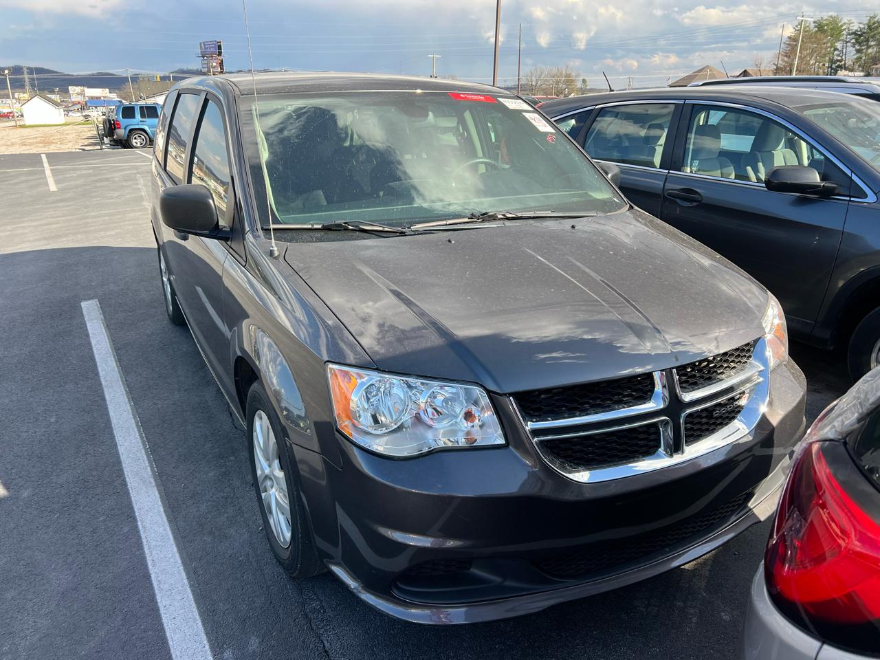 Dodge Grand Caravan SE 2019