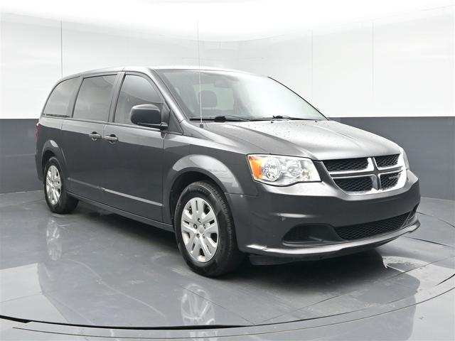 2019 Dodge Grand Caravan SE FWD