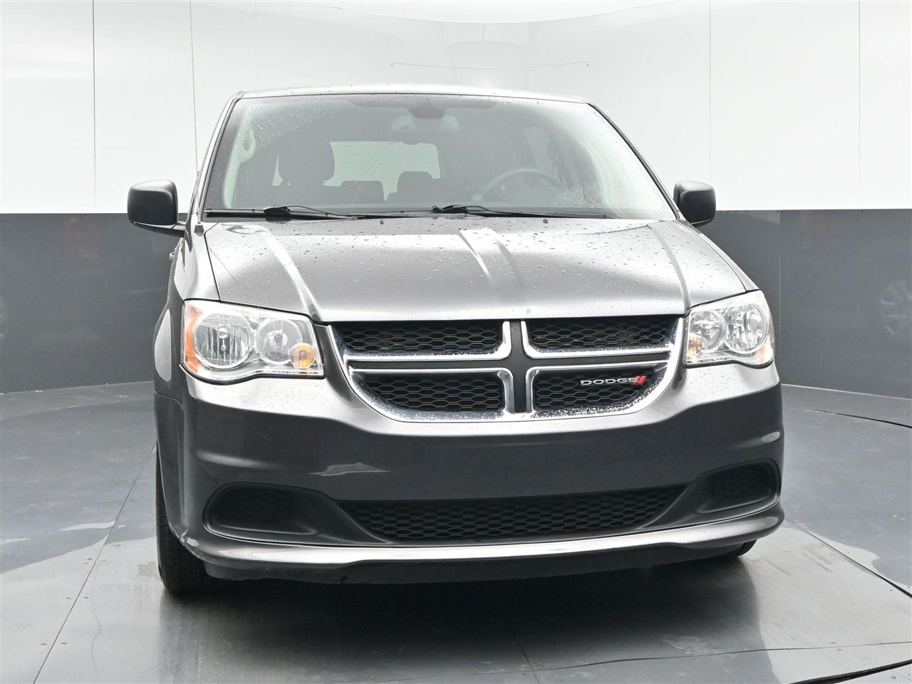 Dodge Grand Caravan SE 2019
