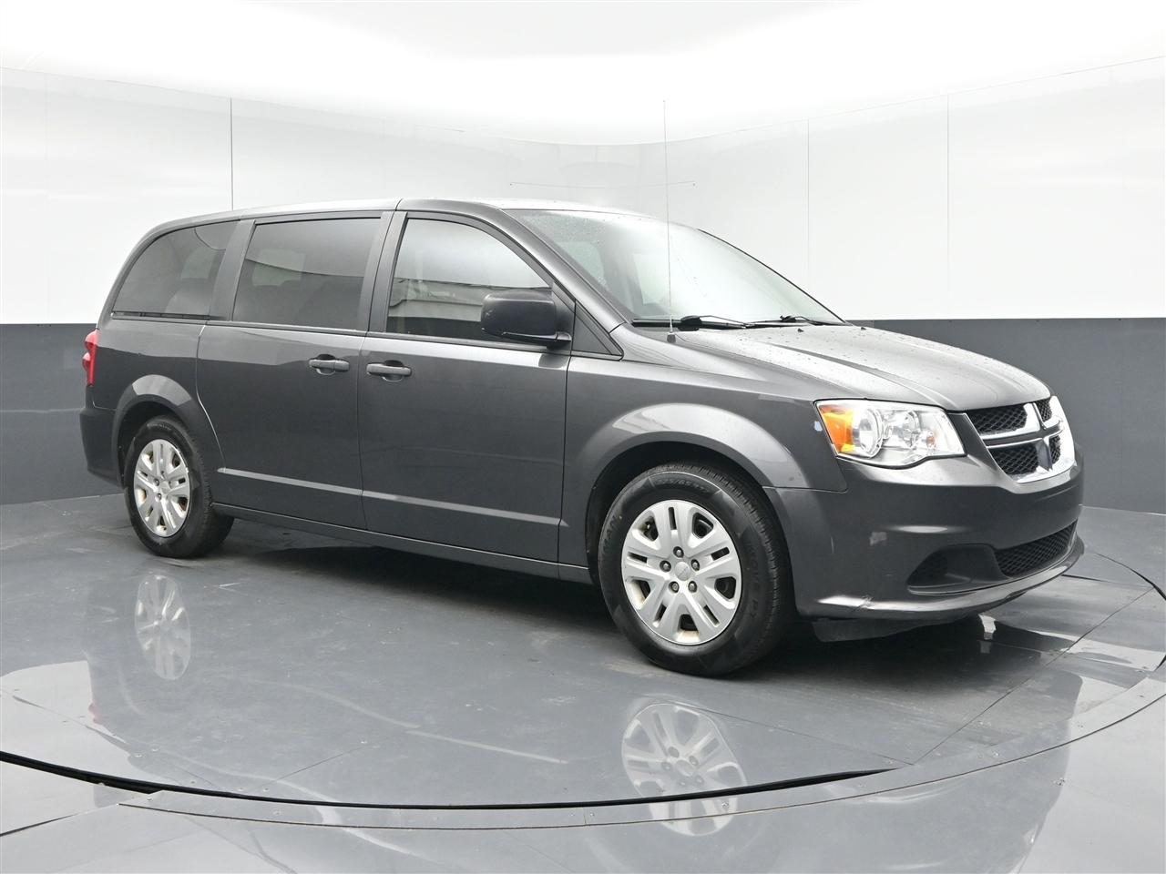 Dodge Grand Caravan SE 2019