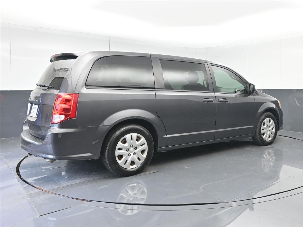 Dodge Grand Caravan SE 2019