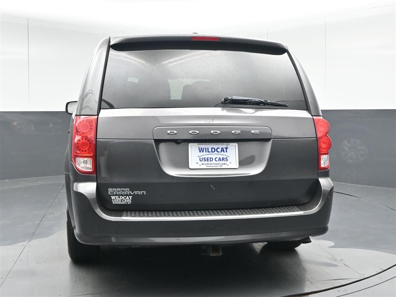 Dodge Grand Caravan SE 2019