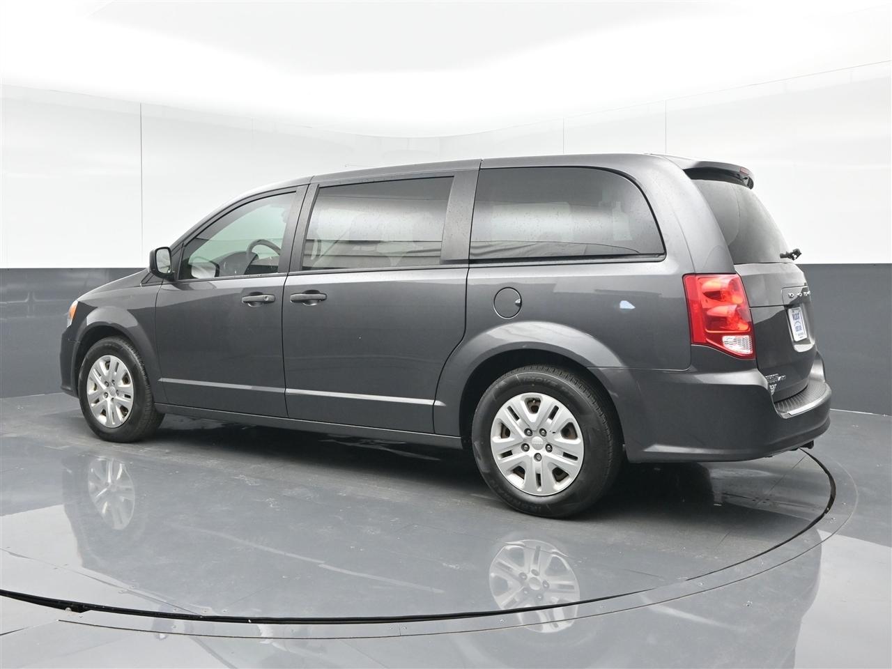 Dodge Grand Caravan SE 2019