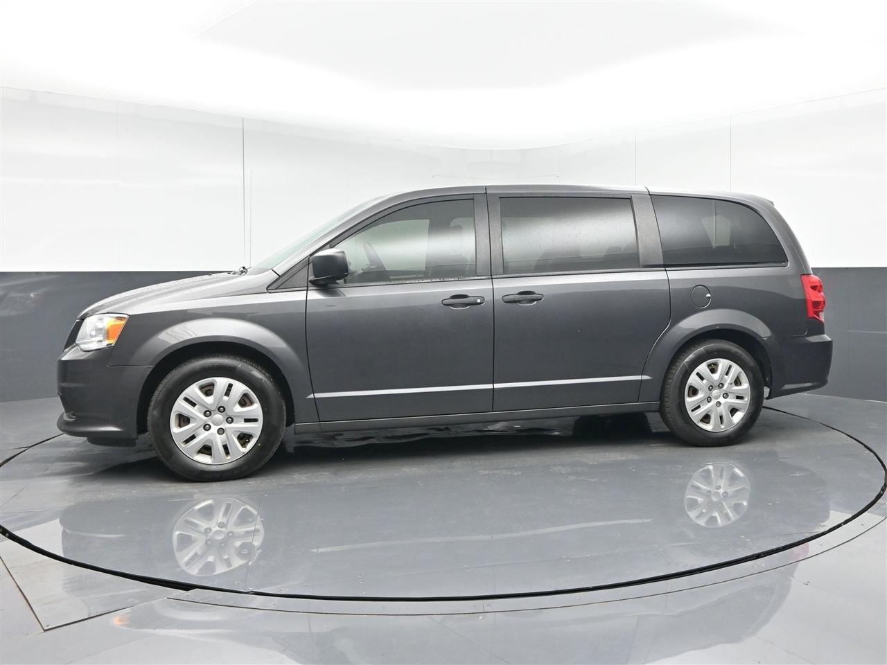 Dodge Grand Caravan SE 2019